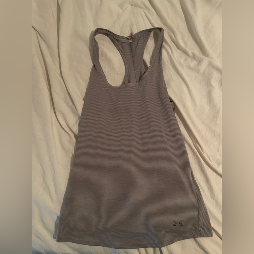 UnderArmour workout tank
